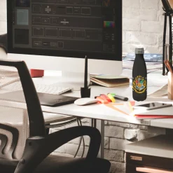 Harry Potter Wasserflasche "Hogwarts"