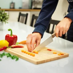 Hochpräzisions-Schneidebrett