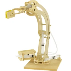 Hydraulischer Roboterarm Bausatz
