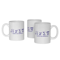 I Ate Some Pie Becher