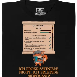 Ich prokrastiniere nicht