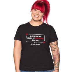 In meinem Alltag kommt die 