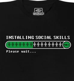 Installing social skills