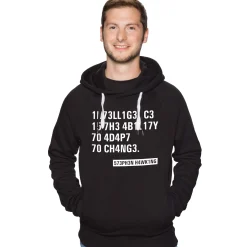 Intelligence - Stephen Hawking Zitat