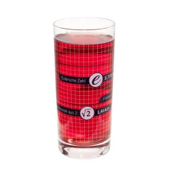 Irrationale Zahlen Trinkglas