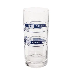 Irrationale Zahlen Trinkglas