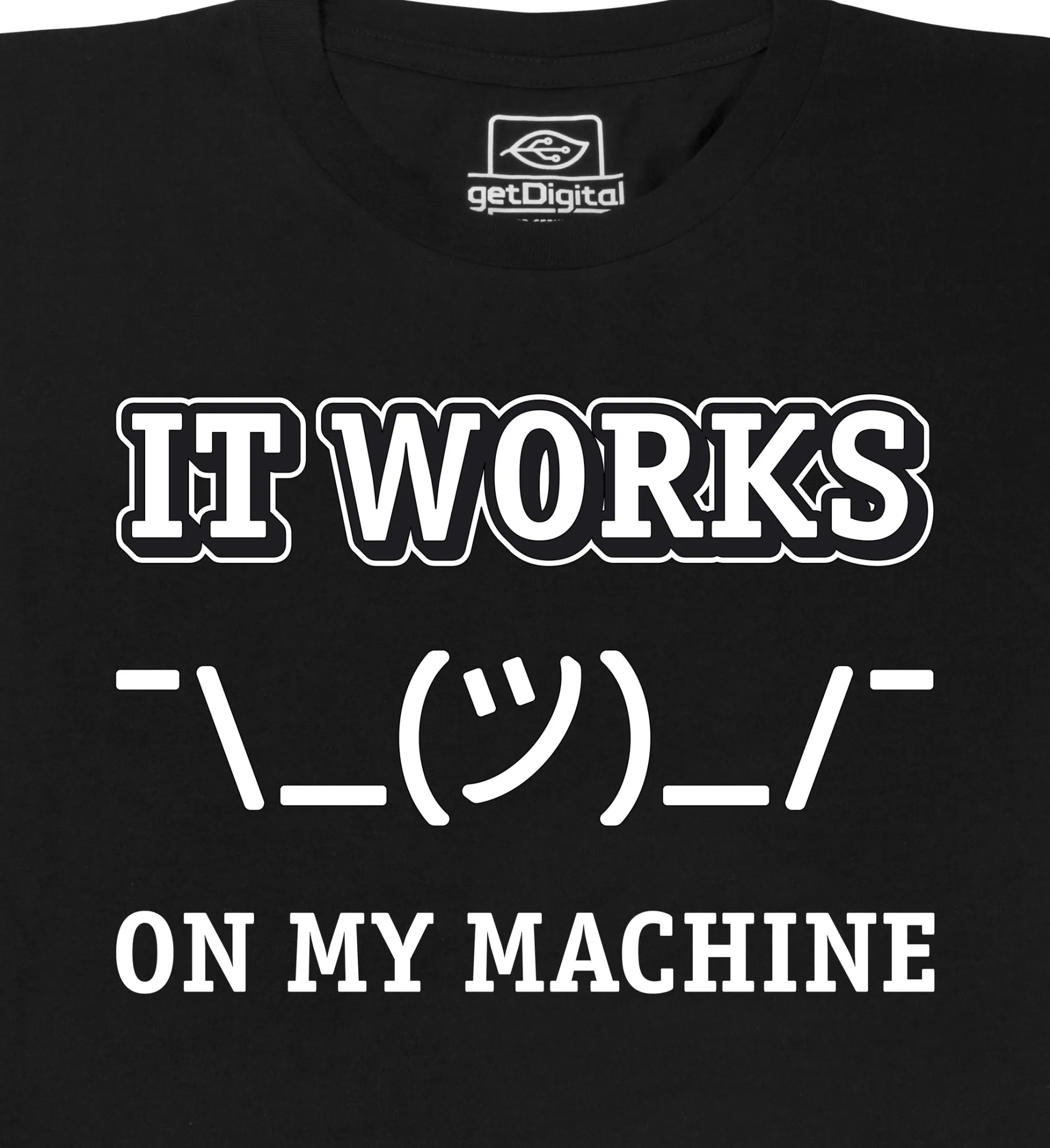 It Works On My Machine