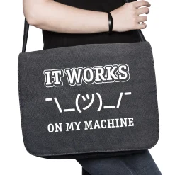 It Works On My Machine