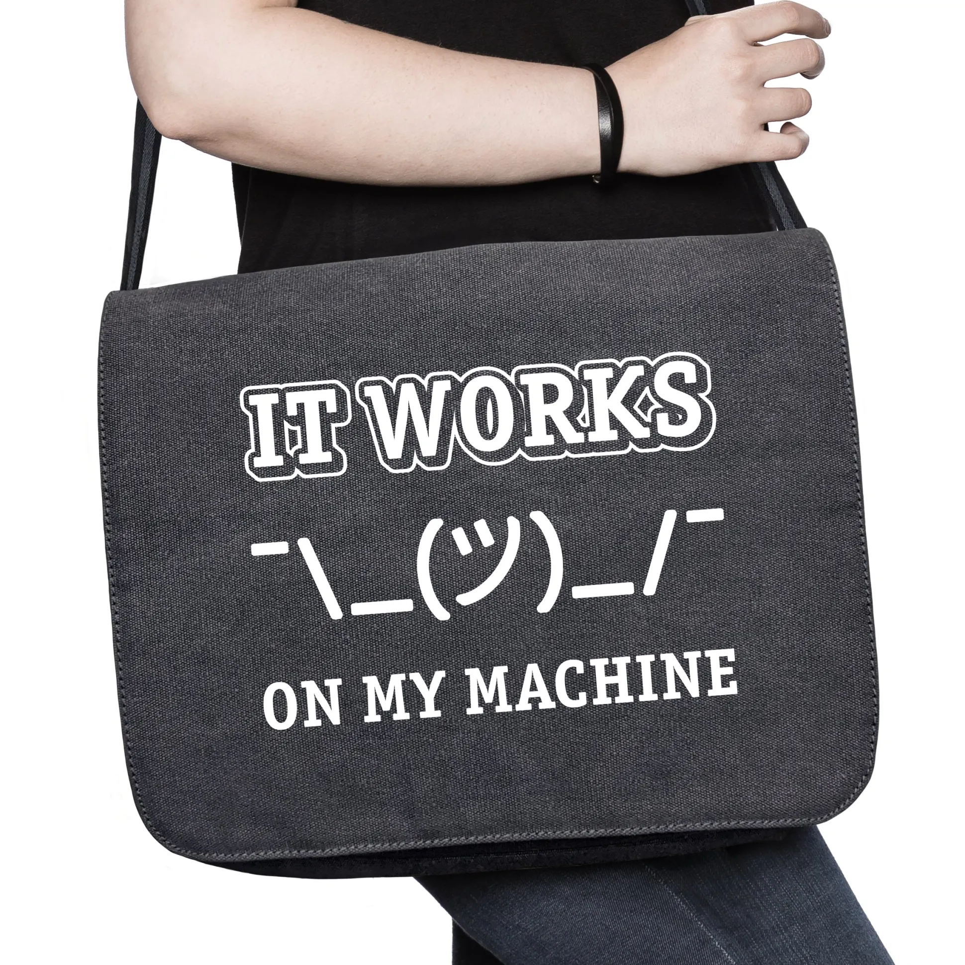 It Works On My Machine