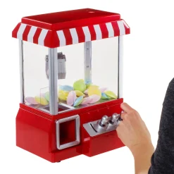 Jahrmarkt-Süßigkeitenautomat