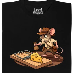 Jäger des verlorenen Käses