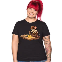 Jäger des verlorenen Käses