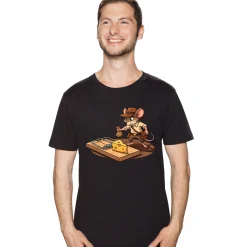 Jäger des verlorenen Käses