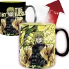Jojo's Bizzare Adventure Jotaro & Dio Thermo-Effekt Becher