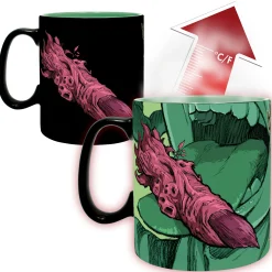 Jujutsu Kaisen Thermo-Effekt Becher 