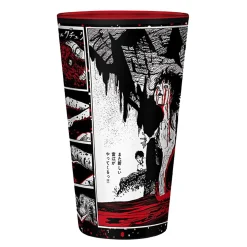 Junji Ito Horror Glas
