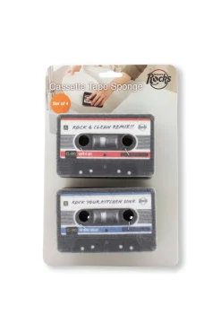 Kassetten Schwämme 4er Set