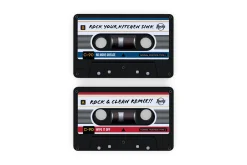 Kassetten Schwämme 4er Set