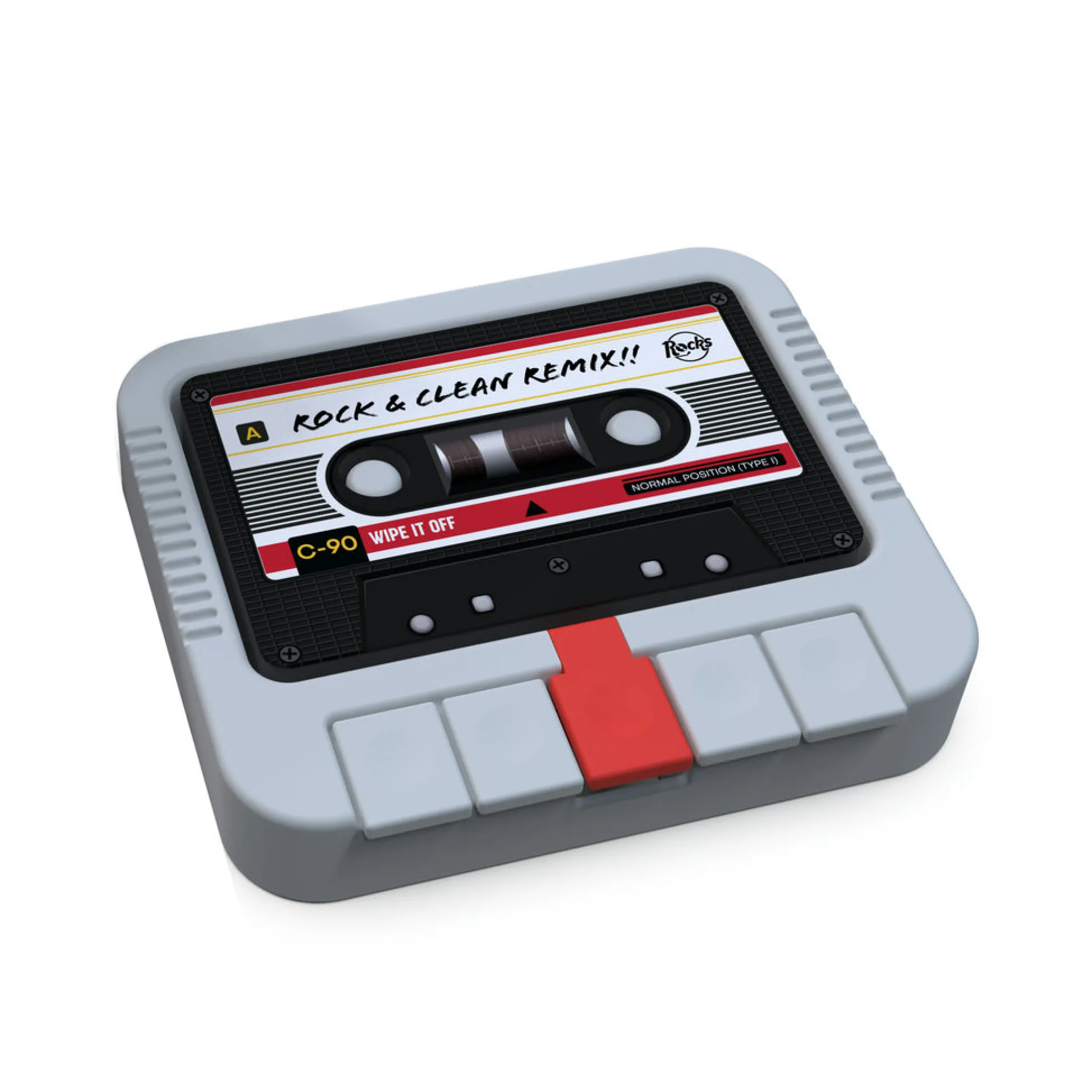 Kassettenrekorder Schwammhalter