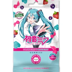 Kawaji Hatsune Miku Fruchtgummis