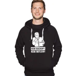 Kein Backup - kein Mitleid