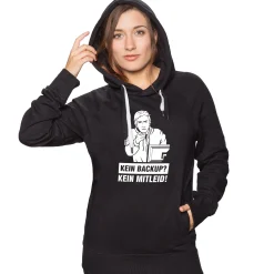 Kein Backup - kein Mitleid