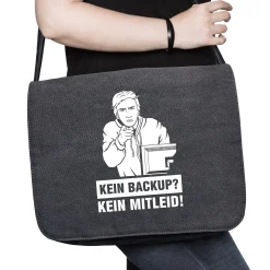 Kein Backup - kein Mitleid