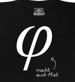 Kleinphi macht auch Mist