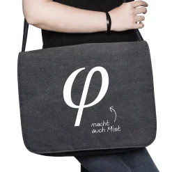 Kleinphi macht auch Mist