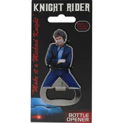 Knight Rider Flaschenöffner Michael Knight