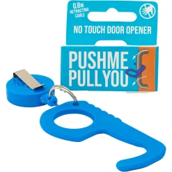 Kontaktloser Türöffner