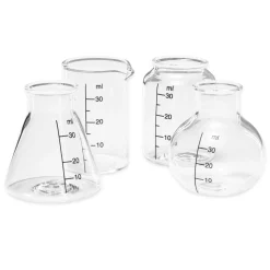 Labor Schnapsgläser 4er Set