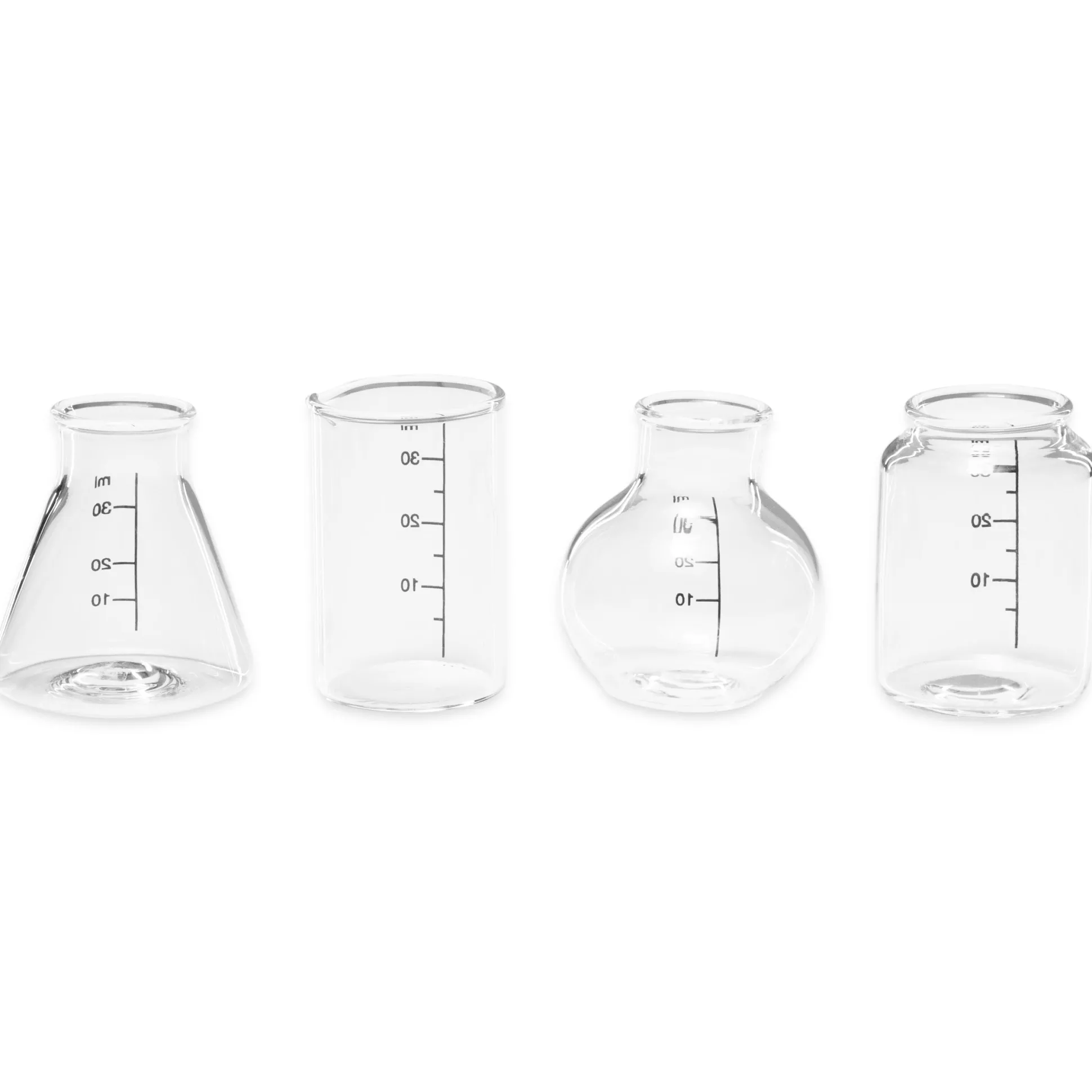 Labor Schnapsgläser 4er Set