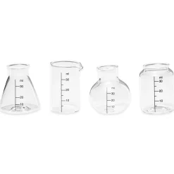 Labor Schnapsgläser 4er Set