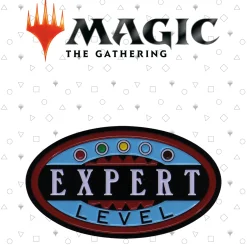 Magic the Gathering Limited Edition Expert Level Pin