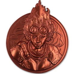 Magic the Gathering Limited Edition Planeswalker-Medaillen-Set