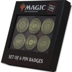 Magic the Gathering Limited Edition Mana-Symbol Pin Set