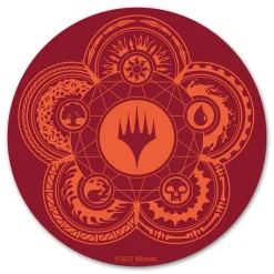 Magic: The Gathering XL Mauspad und Untersetzer Set