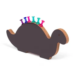 Magnetische Kork-Pinnwand - Dinosaurier
