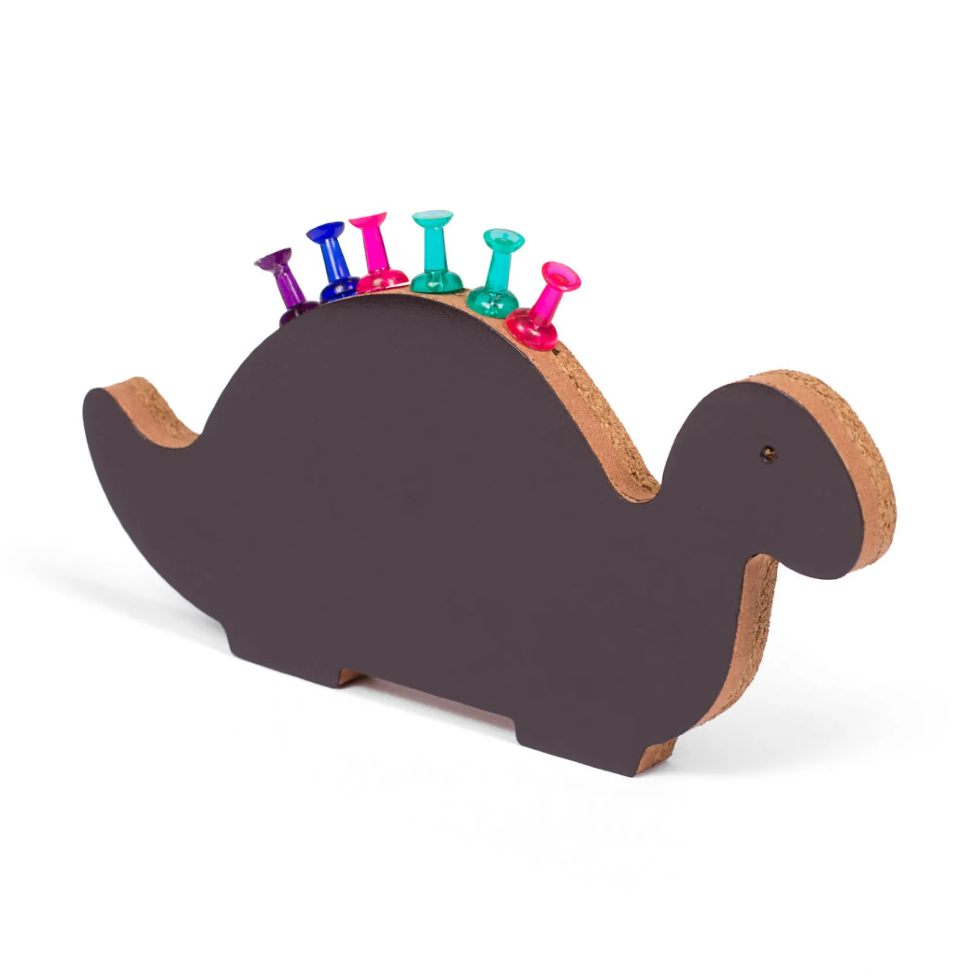 Magnetische Kork-Pinnwand - Dinosaurier