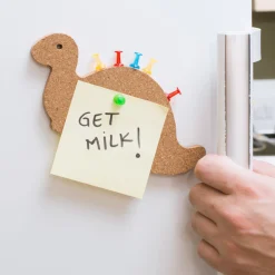 Magnetische Kork-Pinnwand - Dinosaurier