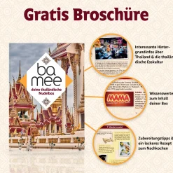 MAMA Ba Mee - Deine thailändische Nudelbox