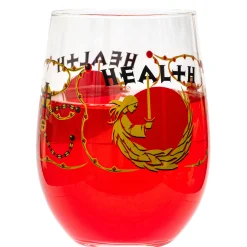 Mana und Health Gläser