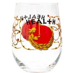 Mana und Health Gläser