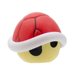 Mario Kart Roter Panzer Lampe mit Original-Sound-Wiedergabe