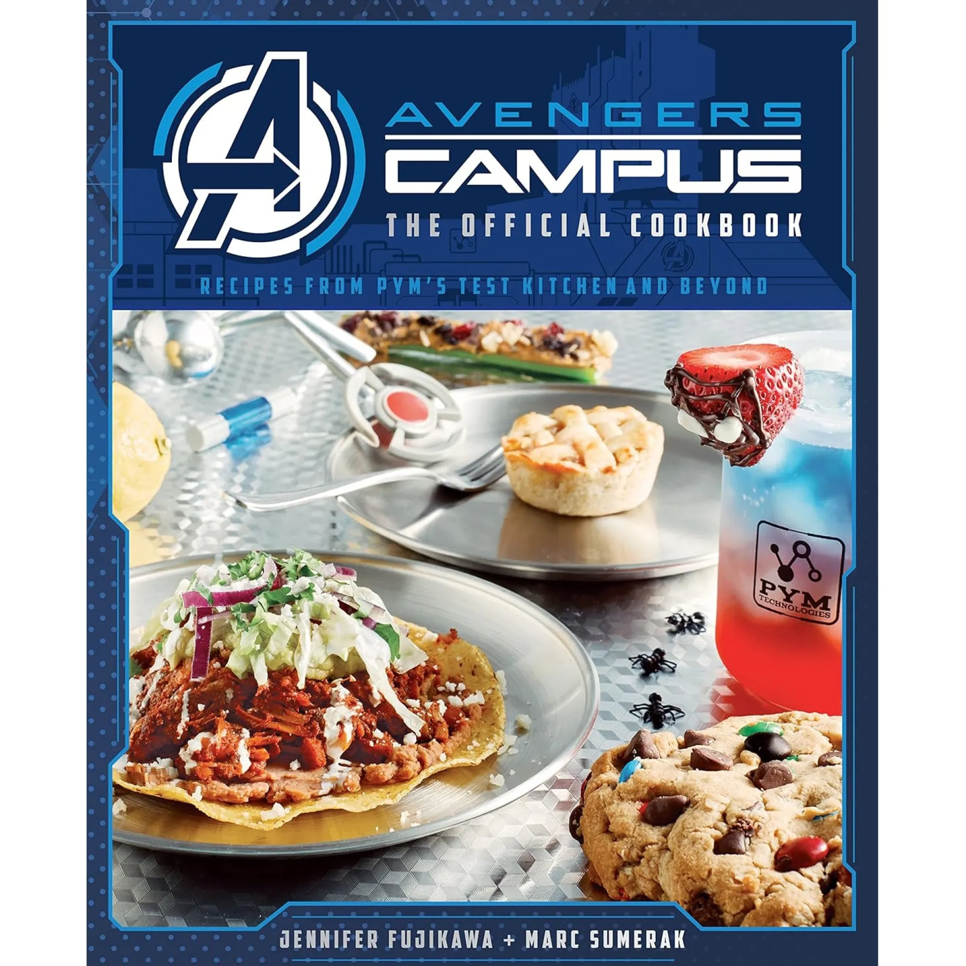 Marvel Avengers Campus – The Official Cookbook