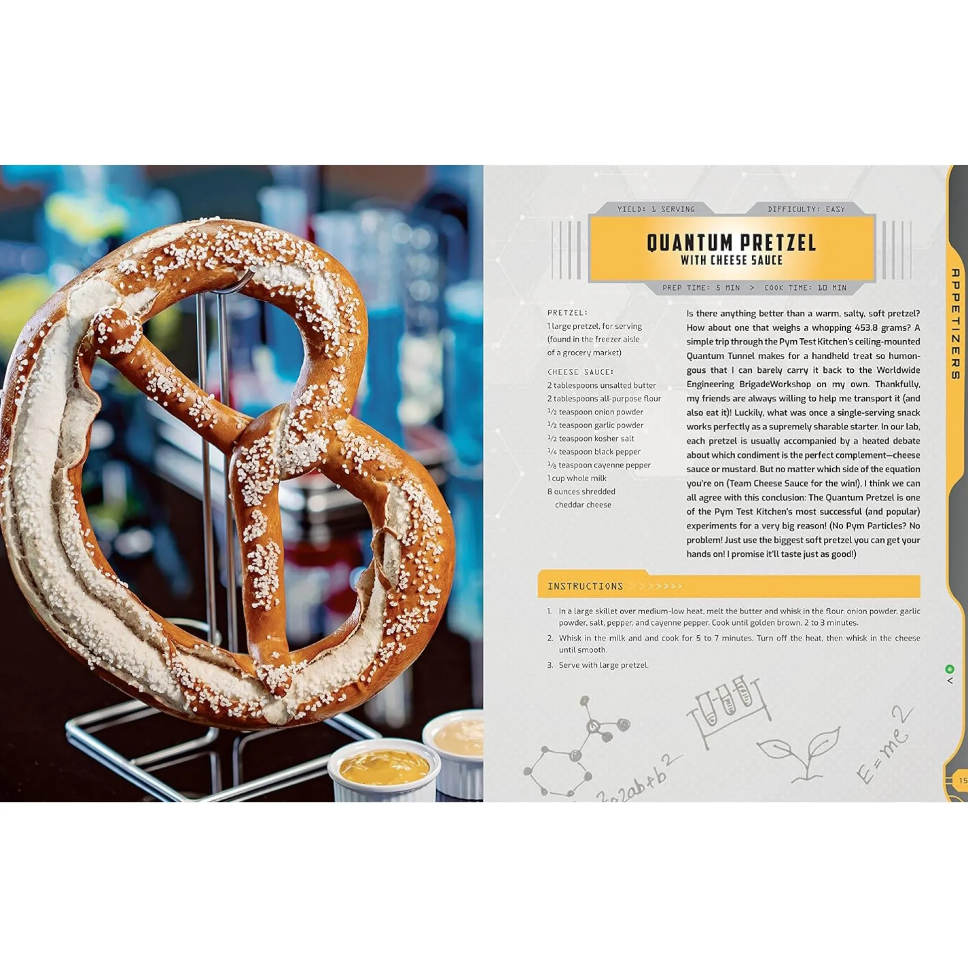 Marvel Avengers Campus – The Official Cookbook