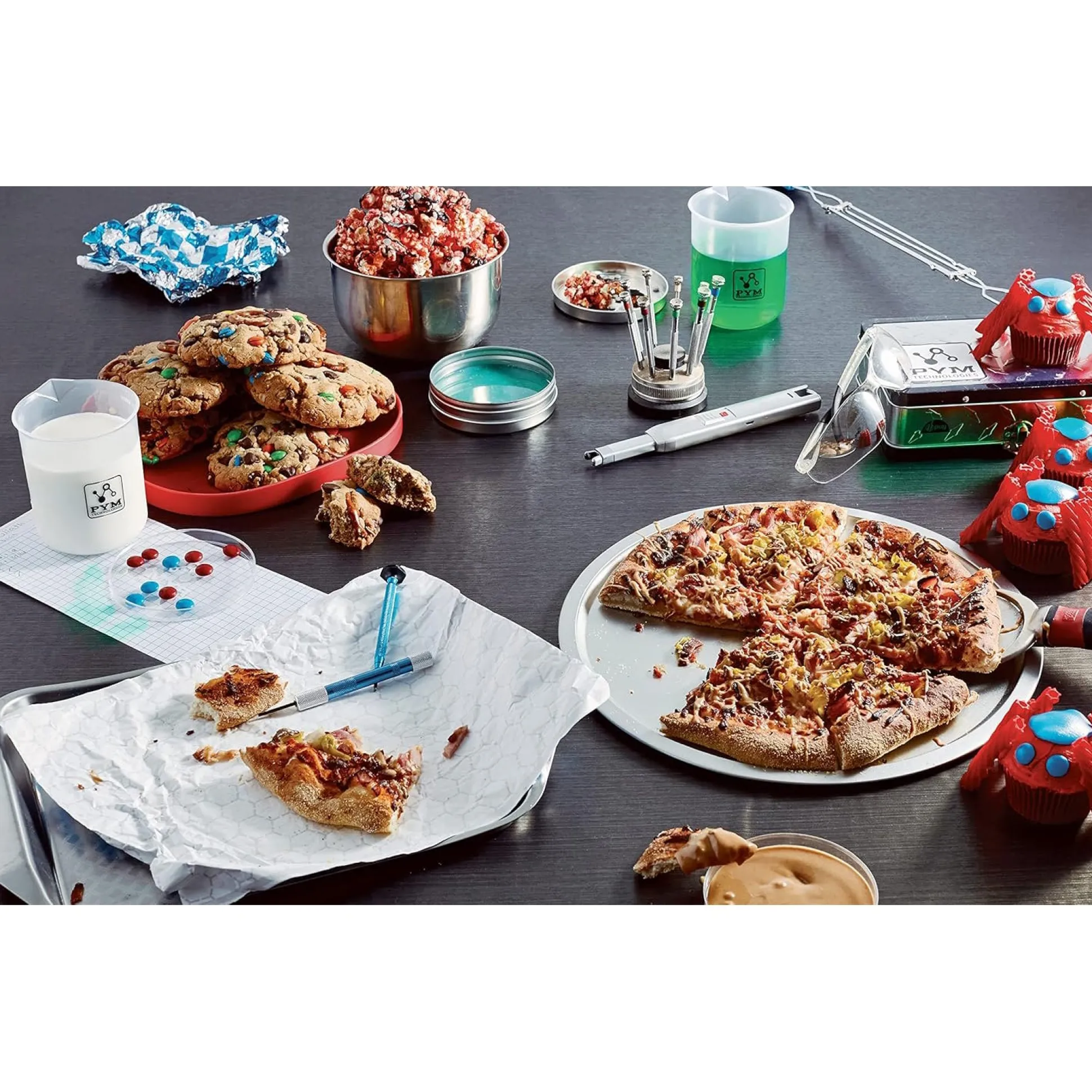 Marvel Avengers Campus – The Official Cookbook