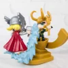 Marvel Collector's Series "Thor vs. Loki" Minifigur