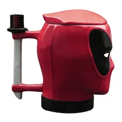 Marvel Deadpool 3D Becher